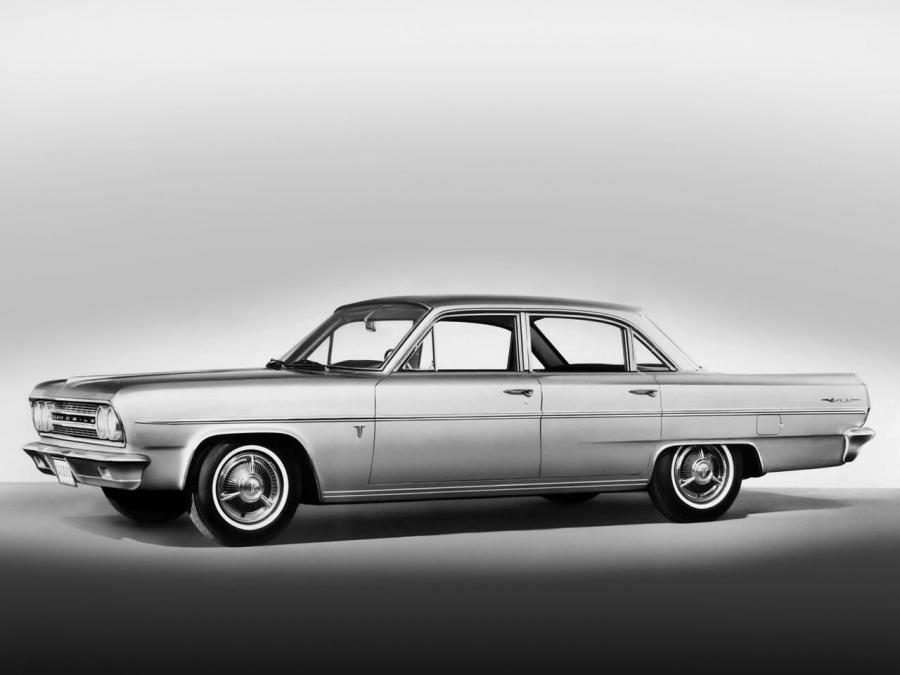  Oldsmobile F-85 Deluxe Sedan 1963 года  (фото 1 из 1)